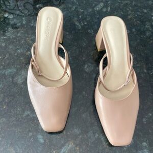 Mango Women’s closed toe sandals Classic sandals occasions Sandals Size 36